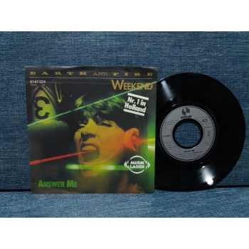 ERATH AND FIRE WEEKEND ANSWER