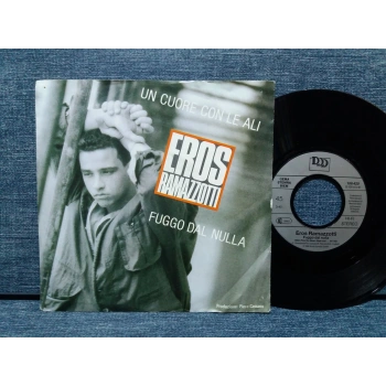 EROS RAMAZZOTTI UN CUORE CON LE ALI