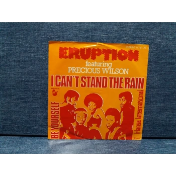 ERUPTION FEAT PRECIOUS WILSON I CANT STAND RAIN