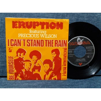 ERUPTION I CANT STAND THE RAIN
