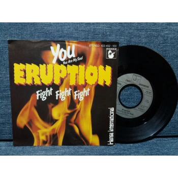 ERUPTION  YOU ARE MY SOUL -  FIGHT FIGHT FIGHT