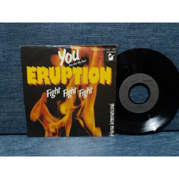 ERUPTION YOU  - FIGHT FIGHT