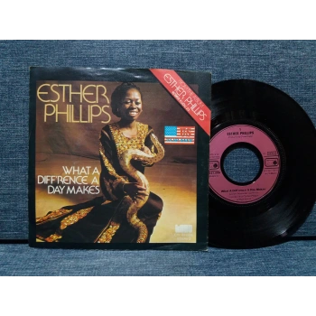 ESTHER PHILLIPS WHAT A DIFFERENCE DAY MAKES