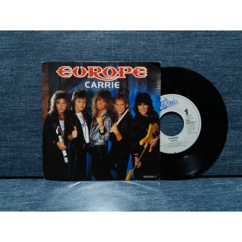 EUROPE CARRIE - LOVE CHASER