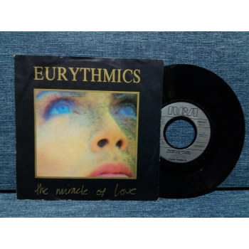 EURYTHMICS MIRACLE OF LOVE