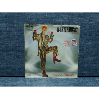 EURYTHMICS RIGHT BY YOUR SIDE