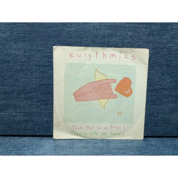 EURYTHMICS THERE MUST BE AN ANGEL