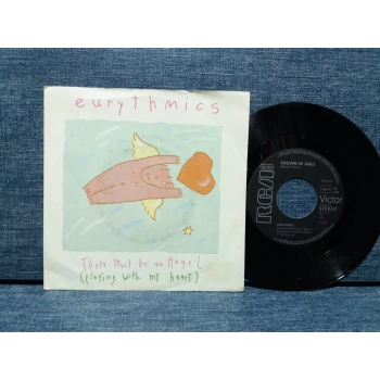 EURYTHMICS THERE MUST BE AN ANGEL