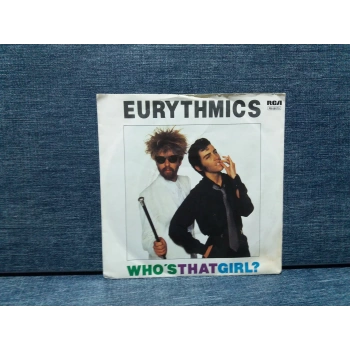 EURYTHMICS WHOS THAT GIRL
