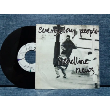 EVERYDAY PEOPLE HEADLINE NEWS