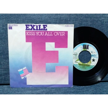 EXILE KISS YOU ALL OVER
