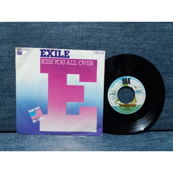 EXILE KISS YOU ALL OVER
