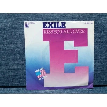EXILE KISS YOU ALL OVER