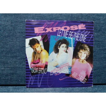 EXPOSE LET ME BE THE ONE