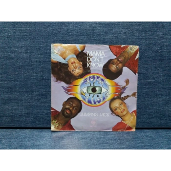 EYES ON FIRE MAMA DONT KNOW