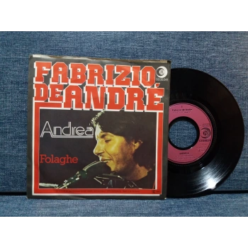FABRIZIO DE ANDRE