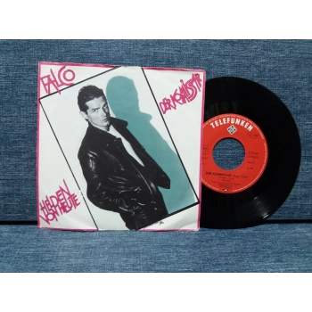 FALCO DER KOMMISSAR HELDEN VON HEUTE