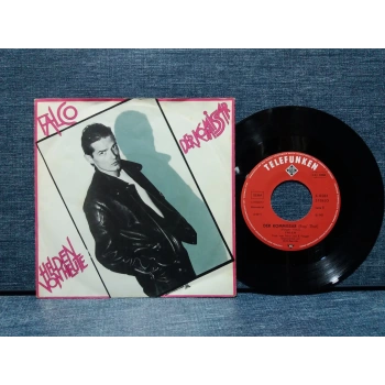 FALCO DER KOMMISSAR HELDEN VON HEUTE