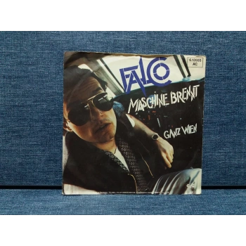 FALCO MACHINE BRENNT