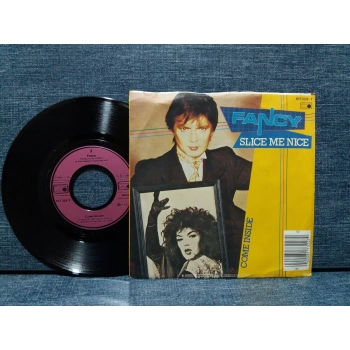 FANCY SLICE ME NICE  -  COME INSIDE