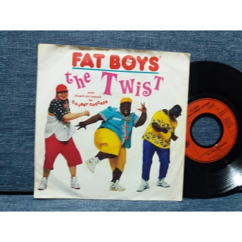 FAT BOYS THE TWIST