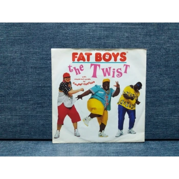 FAT BOYS THE TWIST
