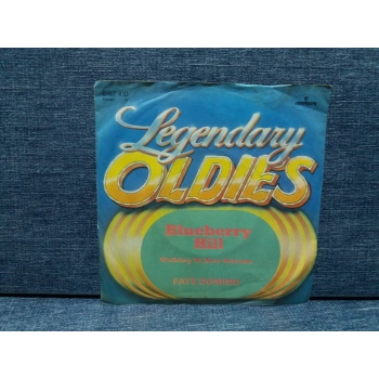 FATS DOMINO BLUBERRY HILL  - NEW ORLEANS