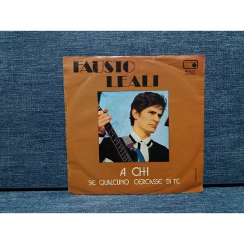 FAUSTO LEALI A CHI
