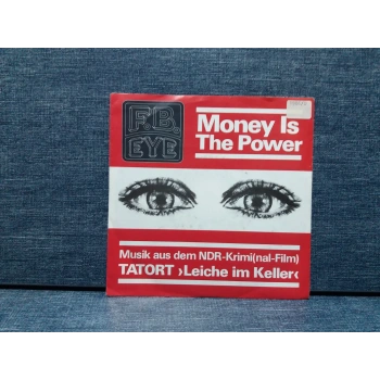 F.B. EYE MONEY IS THE POWER