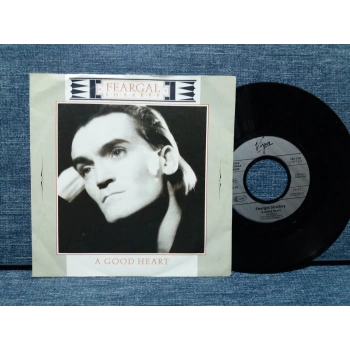 FEARGAL SHARKEY A GOOD HEART