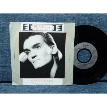 FEARGAL SHARKEY A GOOD HEART