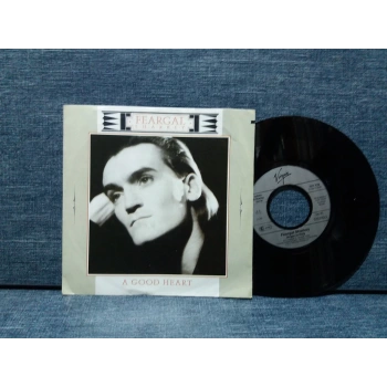 FEARGAL SHARKEY A GOOD HEART ANGER HOLY