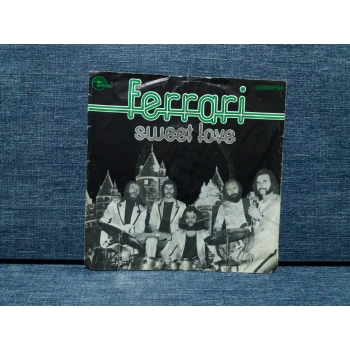 FERRARI SWEET LOVE