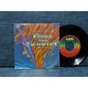 FEUER UND SCHWERT