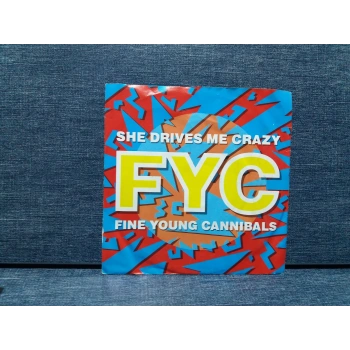 FINE YOUNG CANNIBALS SHE DRIVES ME