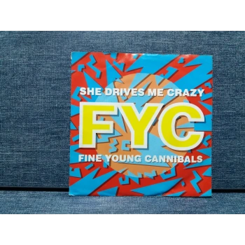 FINE YOUNG CANNIBALS SHE DRIVES ME