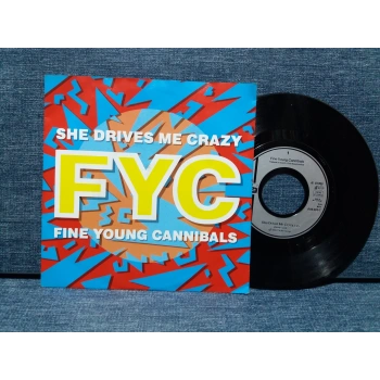 FINE YOUNG CANNIBALS  SHE DRIVES ME CRAZY