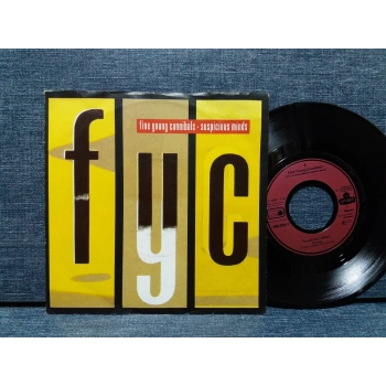 FINE YOUNG CANNIBALS SUSPICIOUS MINDS