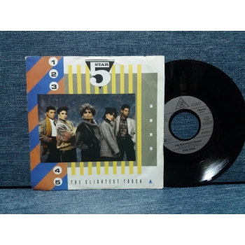 FIVE STAR SLIGHTTEST TOUCH