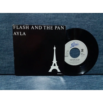 FLASH AND THE PAN AYLA