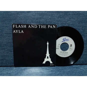 FLASH AND THE PAN AYLA - LOVE IS STRANGE