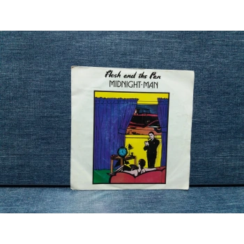 FLASH AND THE PAN MIDNIGHT MAN