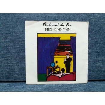 FLASH AND THE PAN MIDNIGHT MAN