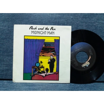 FLASH AND THE PAN MIDNIGHT MAN