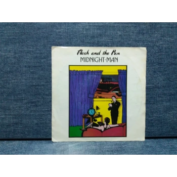 FLASH AND THE PAN MIDNIGHT MAN