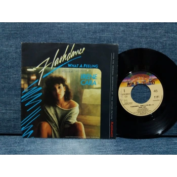 FLASHDANCE WHAT A FEELING IRENE CARA