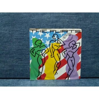 FLIRTS HELPLESS - DREAM BOY