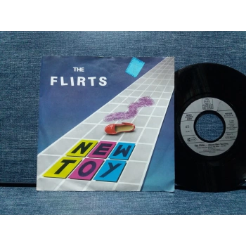 FLIRTS NEW TOY - I WANNA WEAR YOUR RING