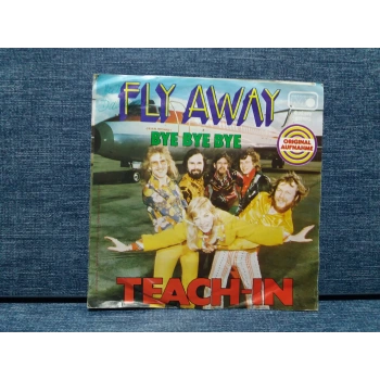 FLY AWAY BYE TEACH IN