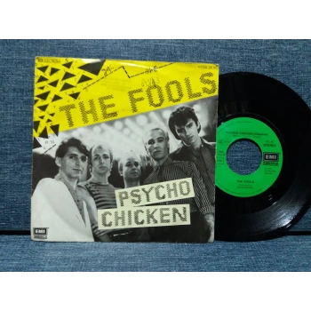 FOOLS PSYCHO CHICKEN